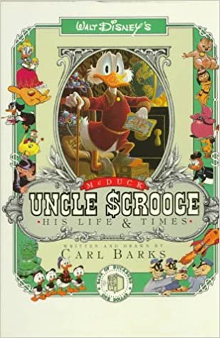 Uncle Scrooge McDuck: His Life and Times
