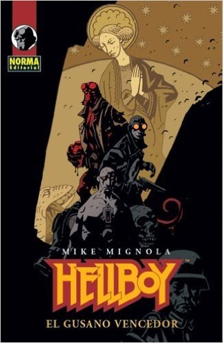 Hellboy: El Gusano Vencedor: Hellboy: The Conqueror Worm