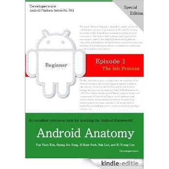 Android Anatomy - Episode1 - The Init Process (English Edition) [Kindle-editie]