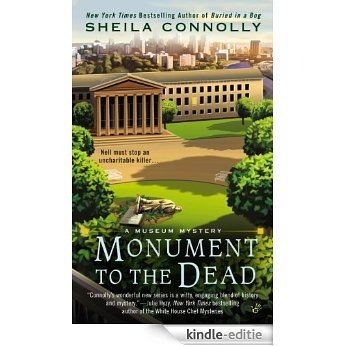 Monument to the Dead (A Museum Mystery) [Kindle-editie]