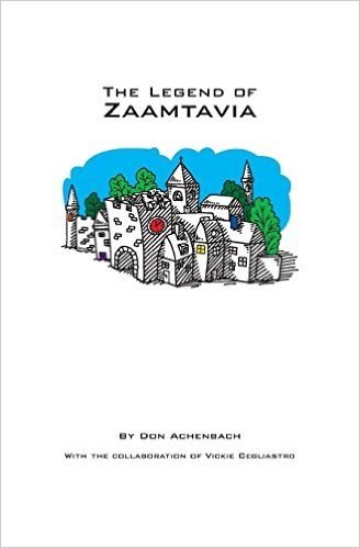 The Legend of Zaamtavia