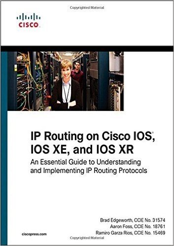 IP Routing on Cisco IOS, IOS Xe, and IOS Xr: An Essential Guide to Understanding and Implementing IP Routing Protocols baixar