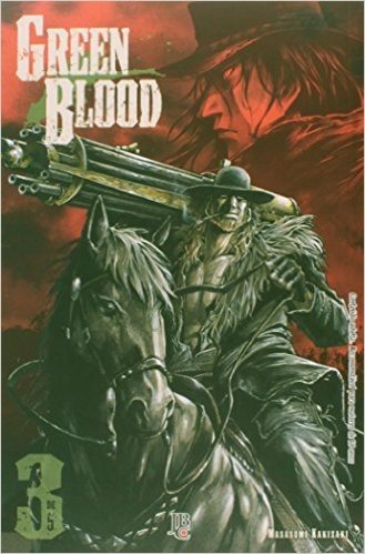 Green Blood - Volume 3