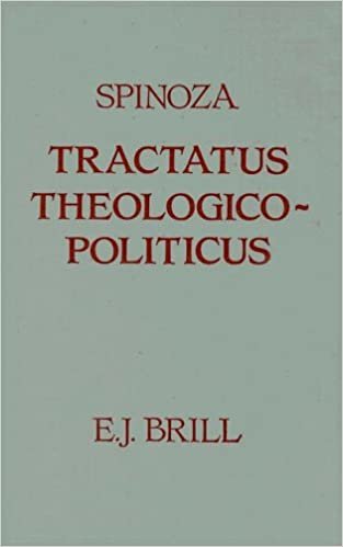 indir Tractatus Theologico-Politicus 1925: Gebhardt Edition (1925)
