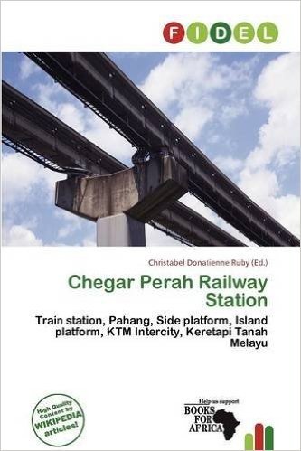 Chegar Perah Railway Station