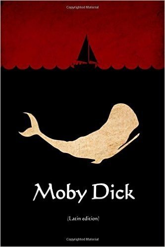 Moby Dick (Latin Edition)