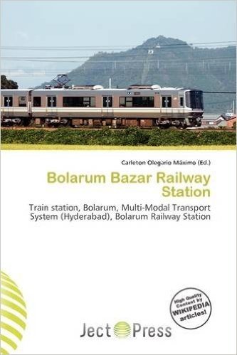 Bolarum Bazar Railway Station