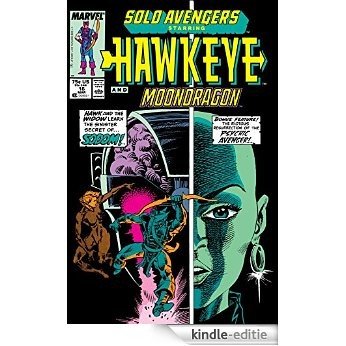 Solo Avengers (1987-1989) #16 [Kindle-editie]