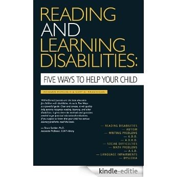 Reading and Learning Disabilities: Five Ways to Help Your Child (English Edition) [Kindle-editie] beoordelingen
