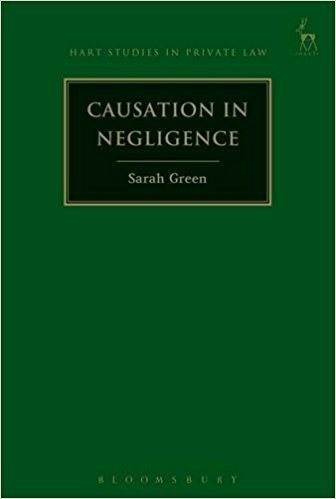 Causation in Negligence