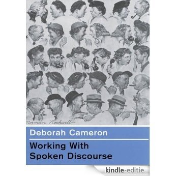 Working with Spoken Discourse [Kindle-editie] beoordelingen