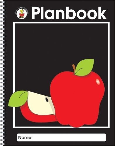School Days Planbook