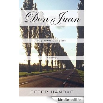 Don Juan: His Own Version [Kindle-editie]
