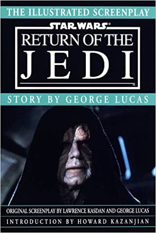 indir Illustrated Screenplay: Star Wars: Episode 6: Return of the Jedi