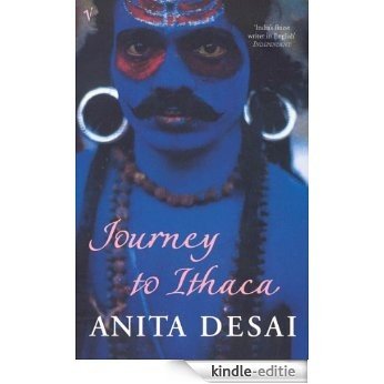 Journey To Ithaca [Kindle-editie]