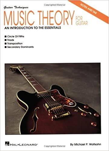 Music Theory for Guitar: Guitar Techniques