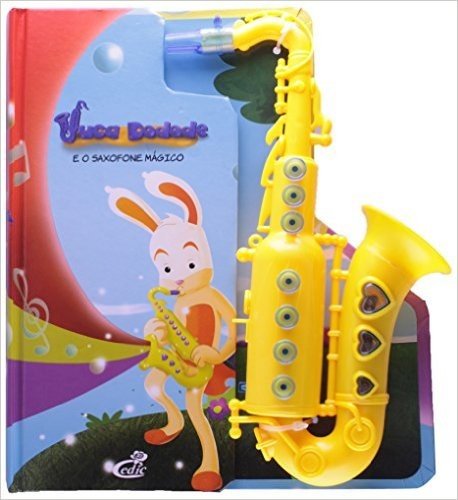 Juca Dodode E O Saxofone Magico