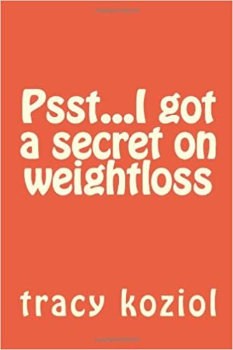 indir Psst...I a secret on weightloss
