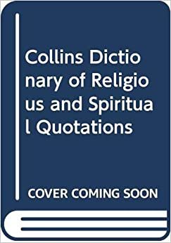 indir Collins Dictionary of Religious and Spiritual Quotations