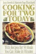 indir Cooking for Two Today: With Recipes for 50 Meals You Can Make in Minutes