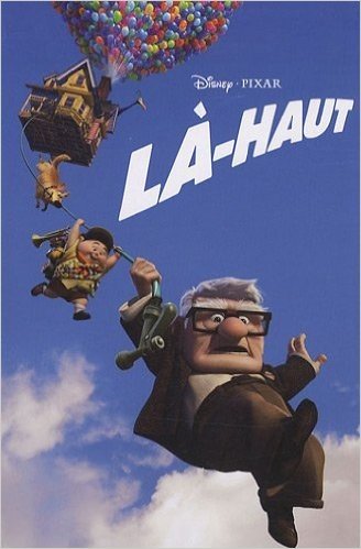 La-Haut, Disney Hors Serie