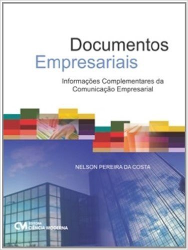 Documentos Empresariais - Informacoes Complementares Da Comunicacao Em
