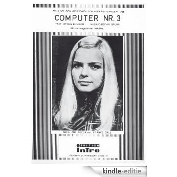 Computer Nr. 3 (German Edition) [Kindle-editie]