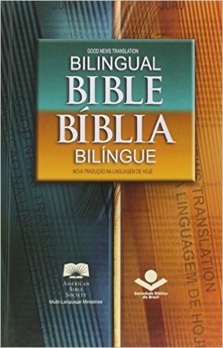 Bilingual Bible. Bíblia Bilíngue