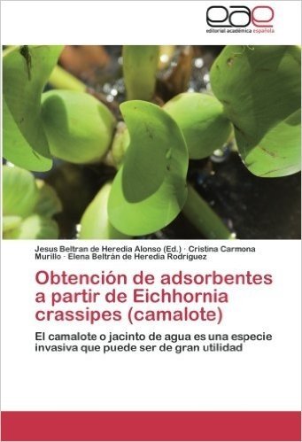 Obtencion de Adsorbentes a Partir de Eichhornia Crassipes (Camalote) baixar