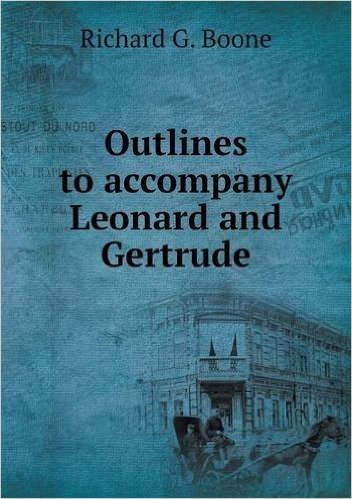 Outlines to Accompany Leonard and Gertrude baixar