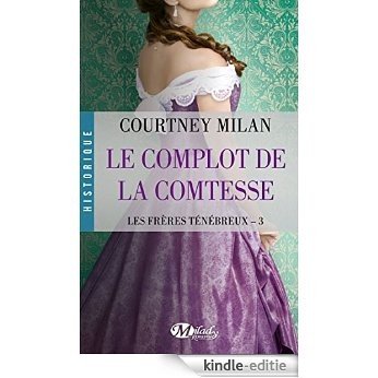 Le Complot de la comtesse: Les Frères Ténébreux, T3 (HISTORIQUE) [Kindle-editie] beoordelingen