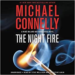 indir The Night Fire: Library Edition (Renee Ballard and Harry Bosch)