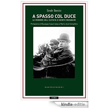 A spasso col duce (Storie) [Kindle-editie]