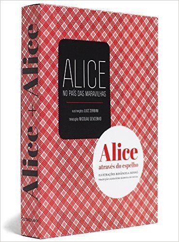 Caixa Alice + Alice