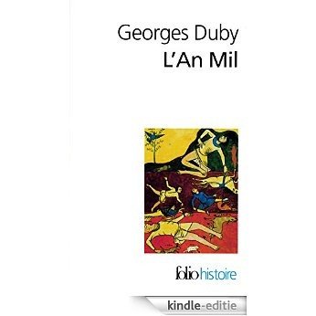 L'An Mil (Folio histoire) [Kindle-editie]