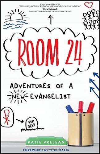 Room 24: Adventures of a New Evangelist