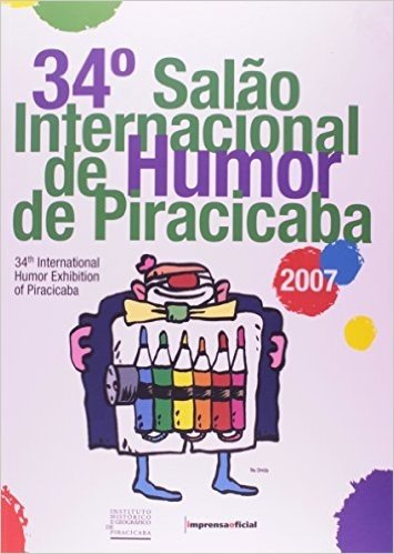 34º Salão Internacional De Humor De Piracicaba