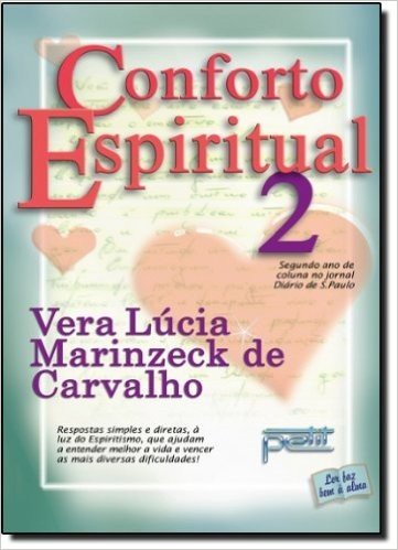 Conforto Espiritual - Volume 2