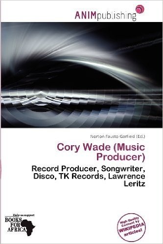 Cory Wade (Music Producer)