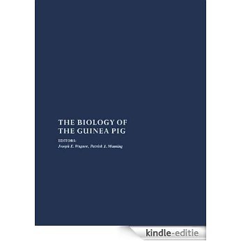 The Biology of the Guinea Pig (American College of Laboratory Animal Medicine) [Kindle-editie] beoordelingen