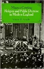 Religion and Public Doctrine in Modern England: Assaults Vol 2 (Cambridge Studies in the History & Theory of Politics)