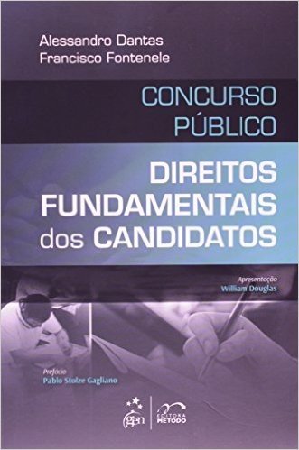 Direitos Fundamentais Dos Candidatos - Concurso Publico