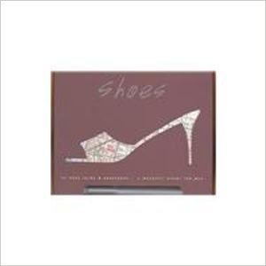 Shoes: Note Cards with Gel Pen [With Pen]