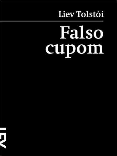 Falso cupom (Contos da Prosa Livro 14)
