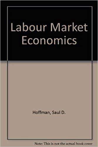 indir Labour Market Economics