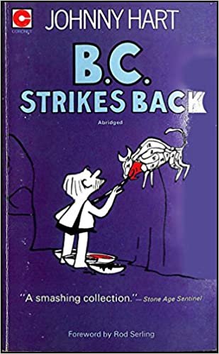 B. C. Strikes Back (Coronet Books) indir