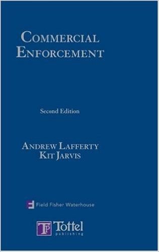 Commercial Enforcement: Second Edition