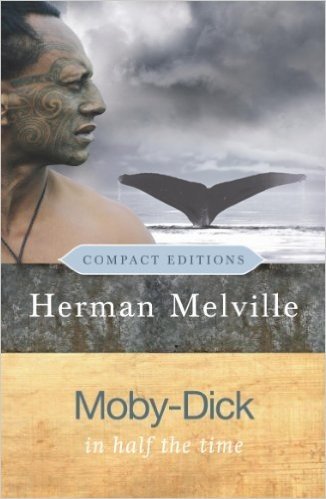 Moby Dick (Compact Editions) (English Edition)