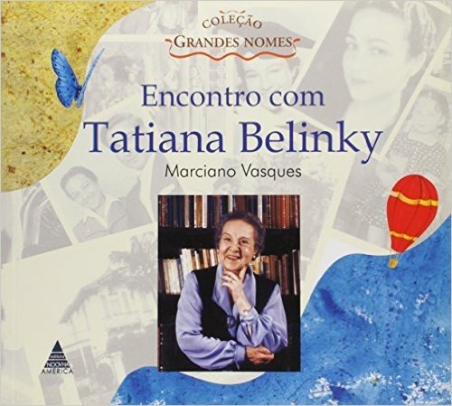 Encontro Com Tatiana Belinky