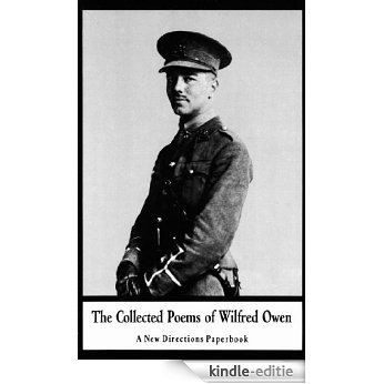 The Collected Poems of Wilfred Owen [Kindle-editie] beoordelingen